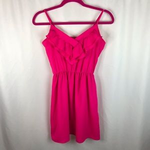 🔴 Lush | Pink Dress Size Small